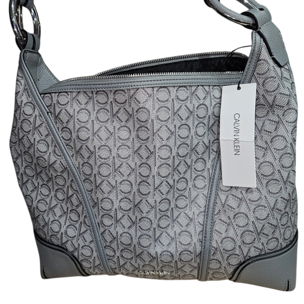 Calvin Klein Ivy Novelty Hobo